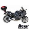 Błotnik tylny i osłona łańcucha ERMAX REAR HUGGER BMW F800GT 2013 - 2020